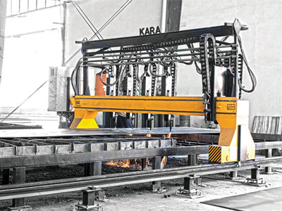 CNC راسته بر
