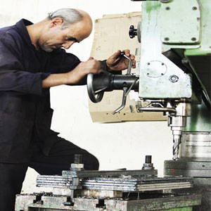 دریل رادیال