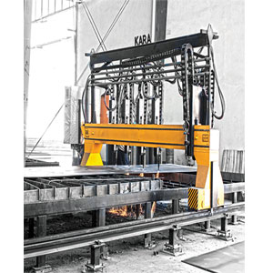 دستگاه CNC راسته بر